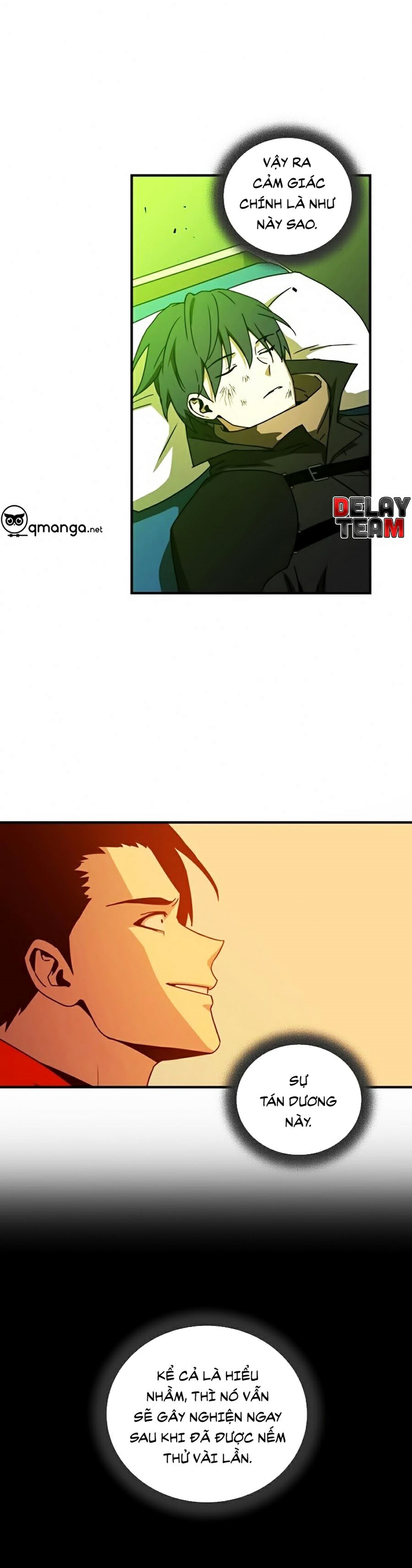 Sử Trở Lại Của Frozen Player: Chapter 15