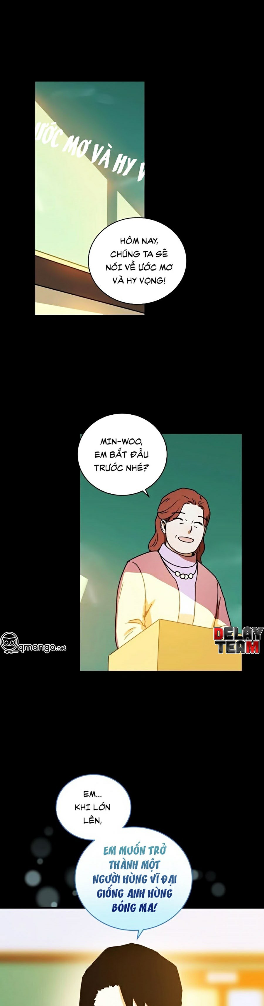 Sử Trở Lại Của Frozen Player: Chapter 15