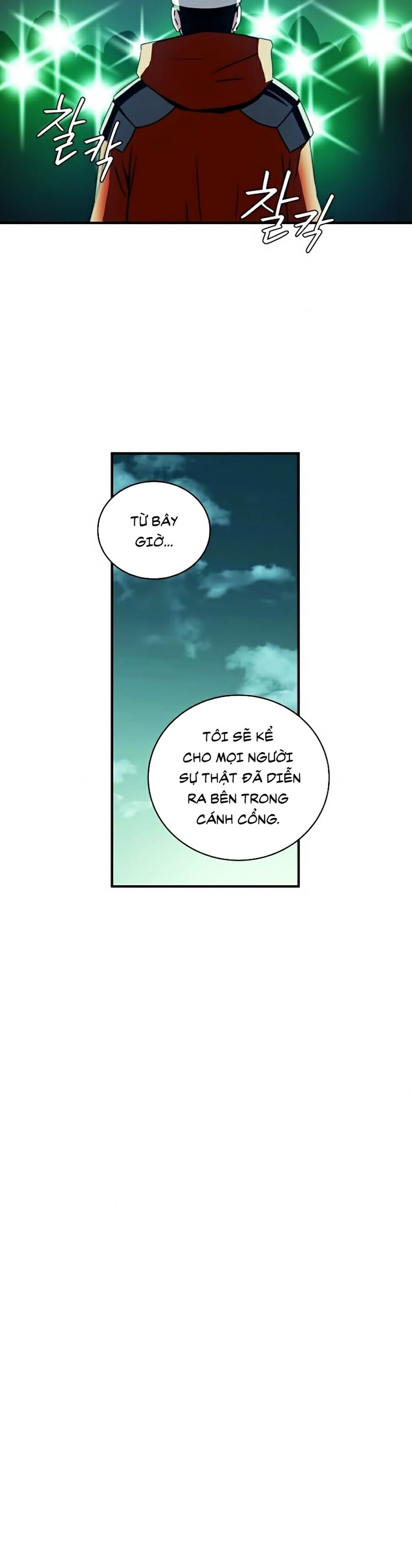 Sử Trở Lại Của Frozen Player: Chapter 15