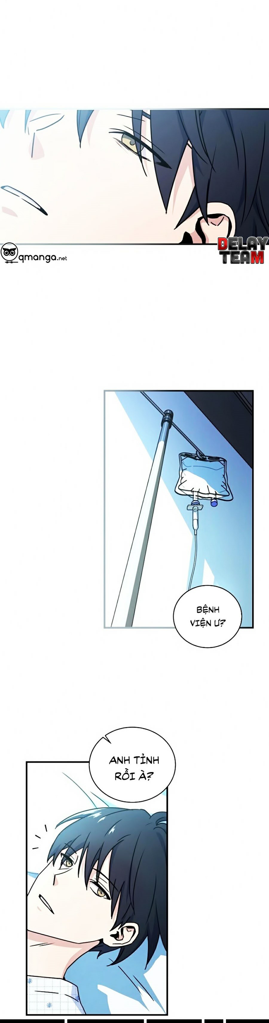 Sử Trở Lại Của Frozen Player: Chapter 15