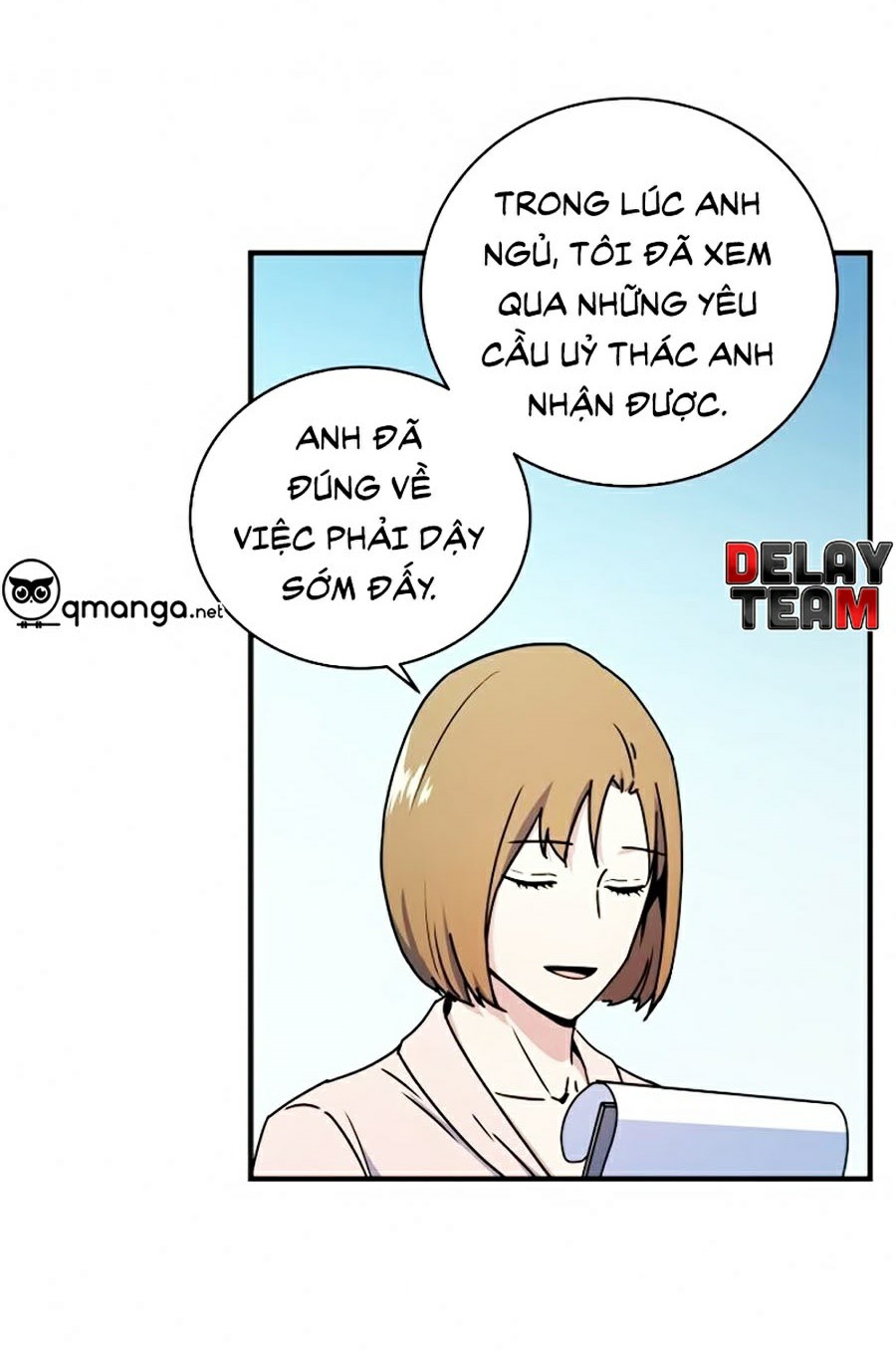 Sử Trở Lại Của Frozen Player: Chapter 15