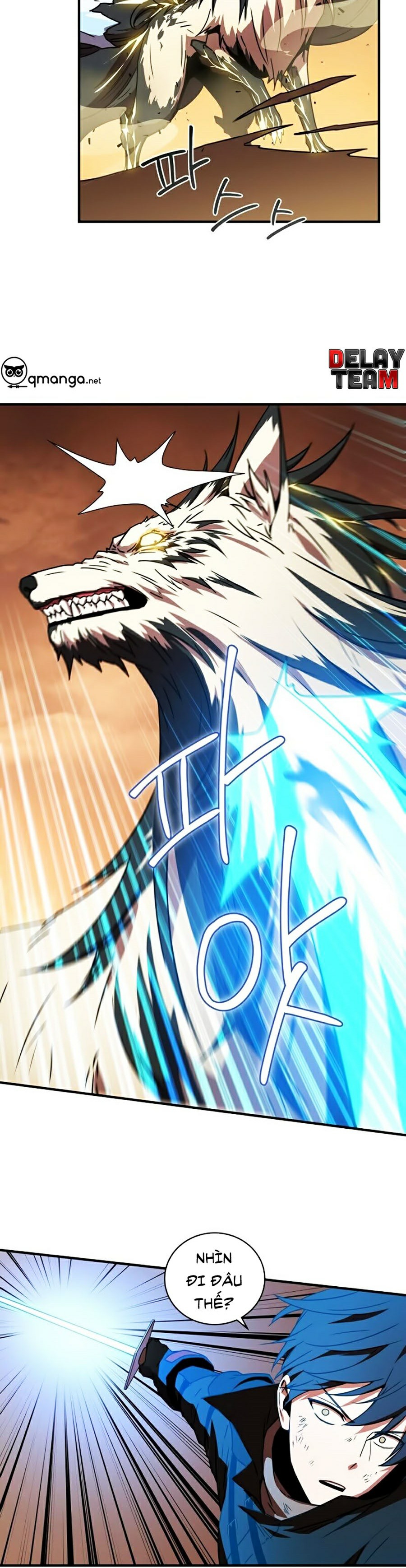 Sử Trở Lại Của Frozen Player: Chapter 15