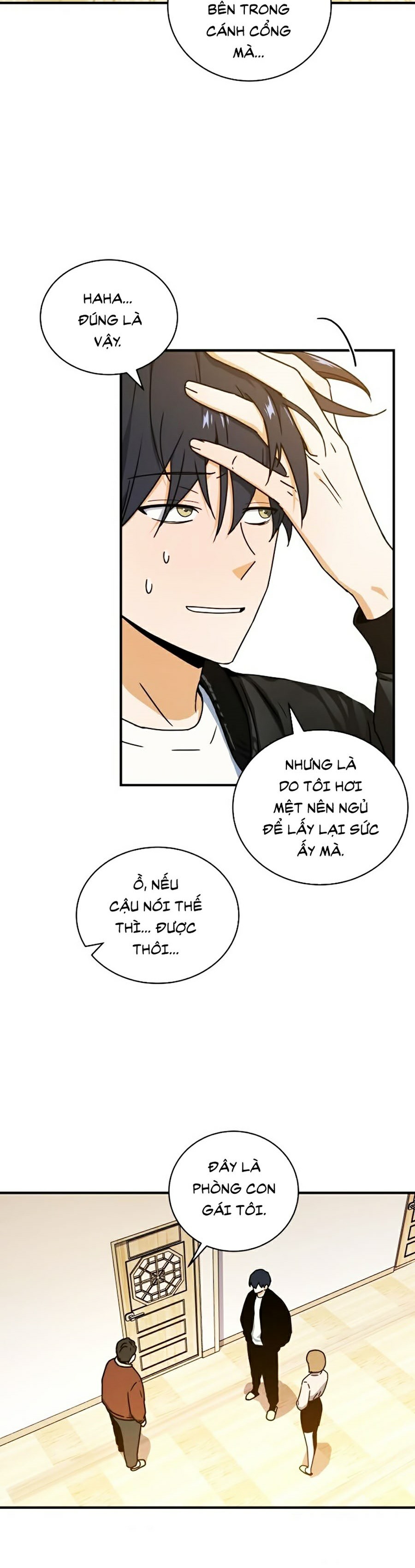 Sử Trở Lại Của Frozen Player: Chapter 16