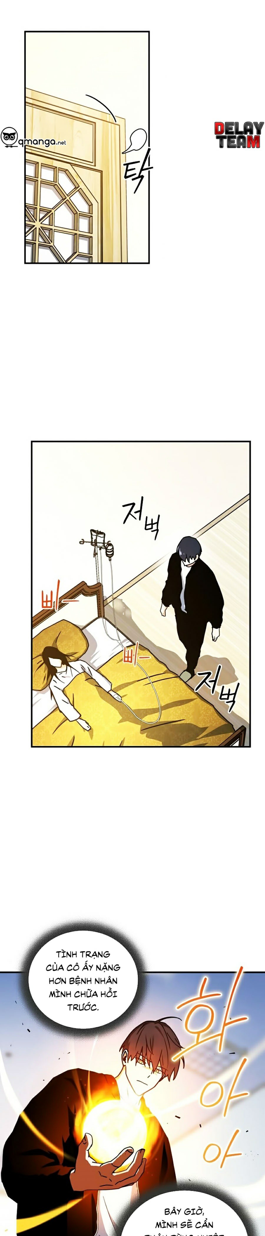 Sử Trở Lại Của Frozen Player: Chapter 16