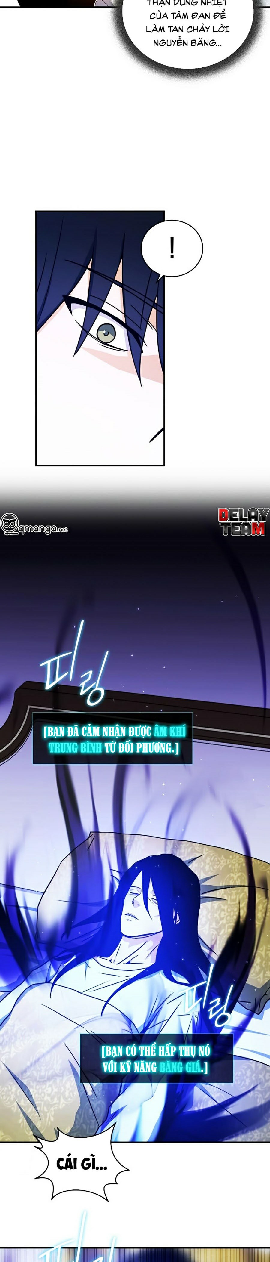 Sử Trở Lại Của Frozen Player: Chapter 16