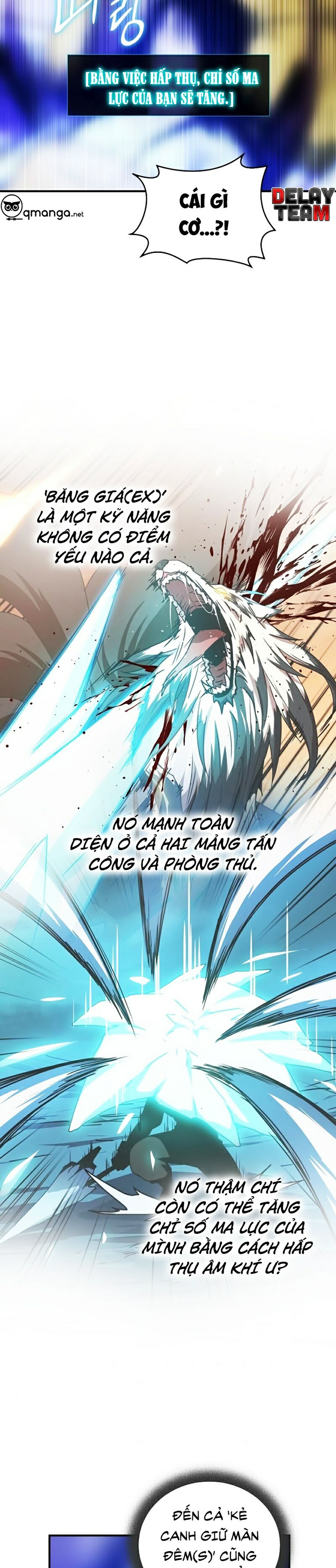 Sử Trở Lại Của Frozen Player: Chapter 16