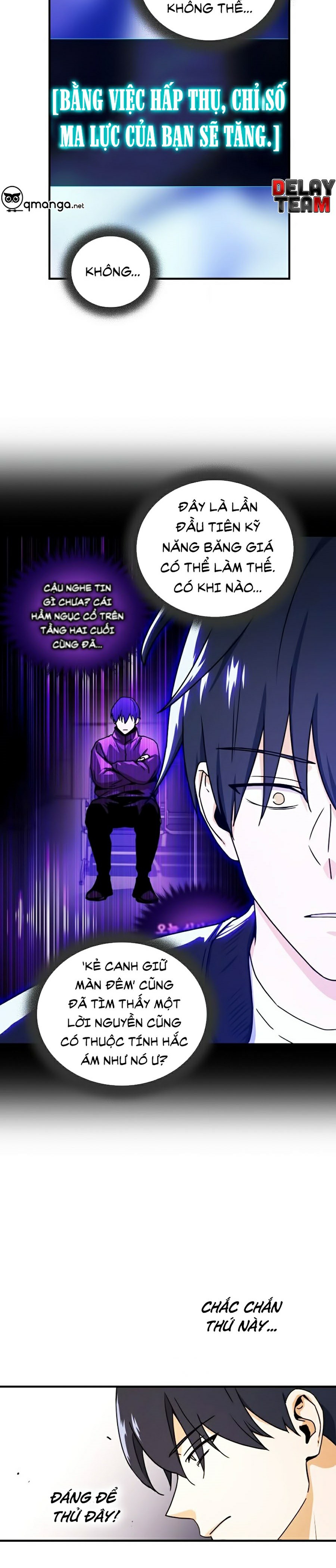 Sử Trở Lại Của Frozen Player: Chapter 16