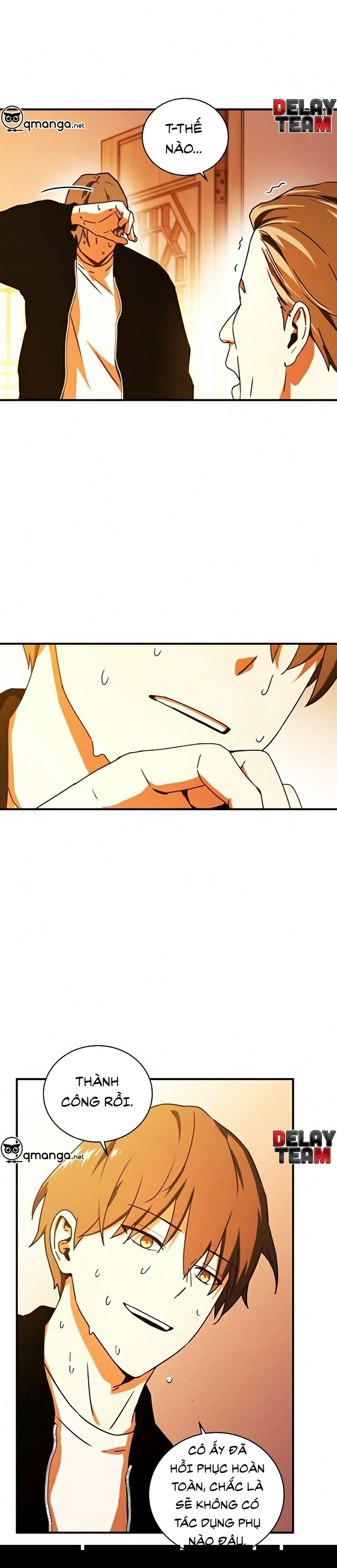 Sử Trở Lại Của Frozen Player: Chapter 16