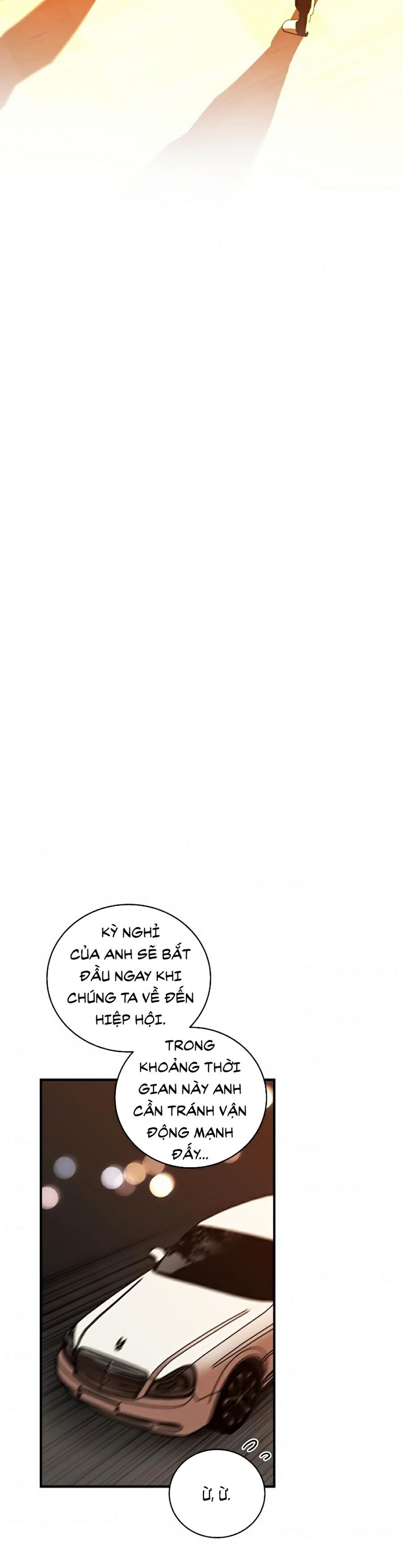Sử Trở Lại Của Frozen Player: Chapter 16
