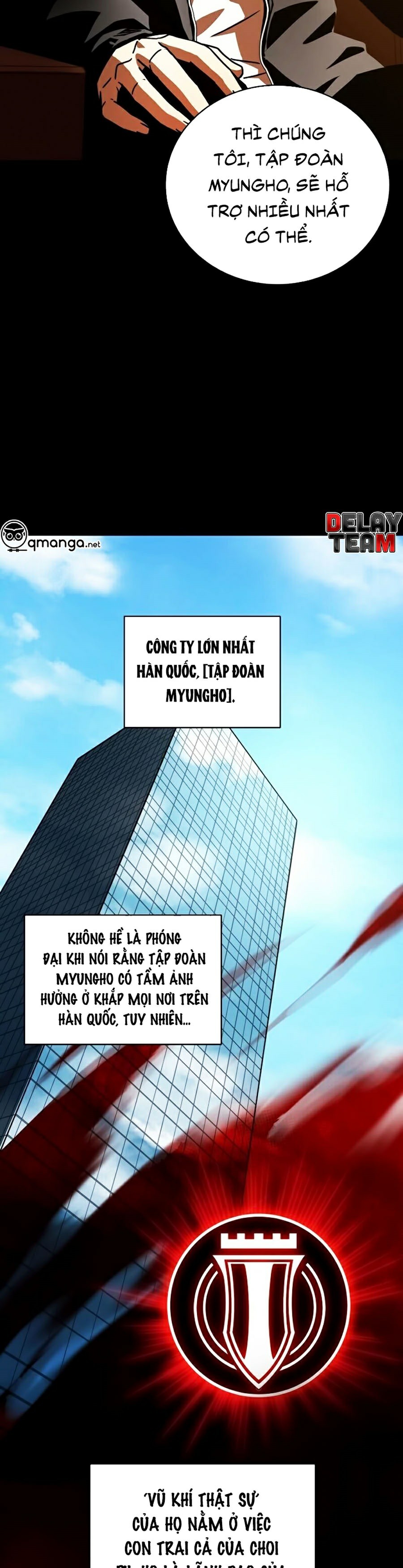 Sử Trở Lại Của Frozen Player: Chapter 16