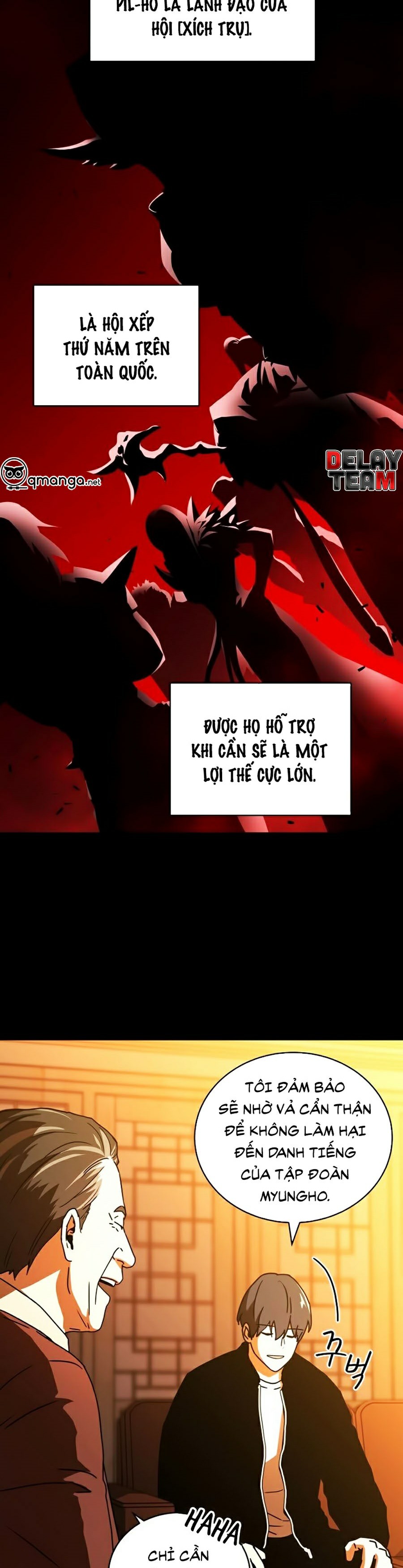 Sử Trở Lại Của Frozen Player: Chapter 16