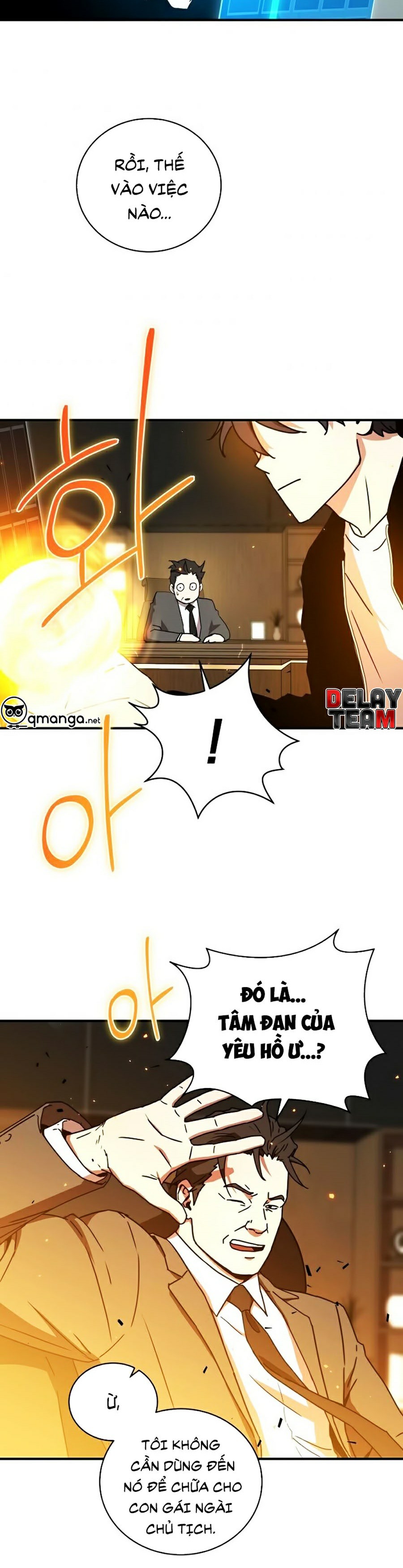 Sử Trở Lại Của Frozen Player: Chapter 16