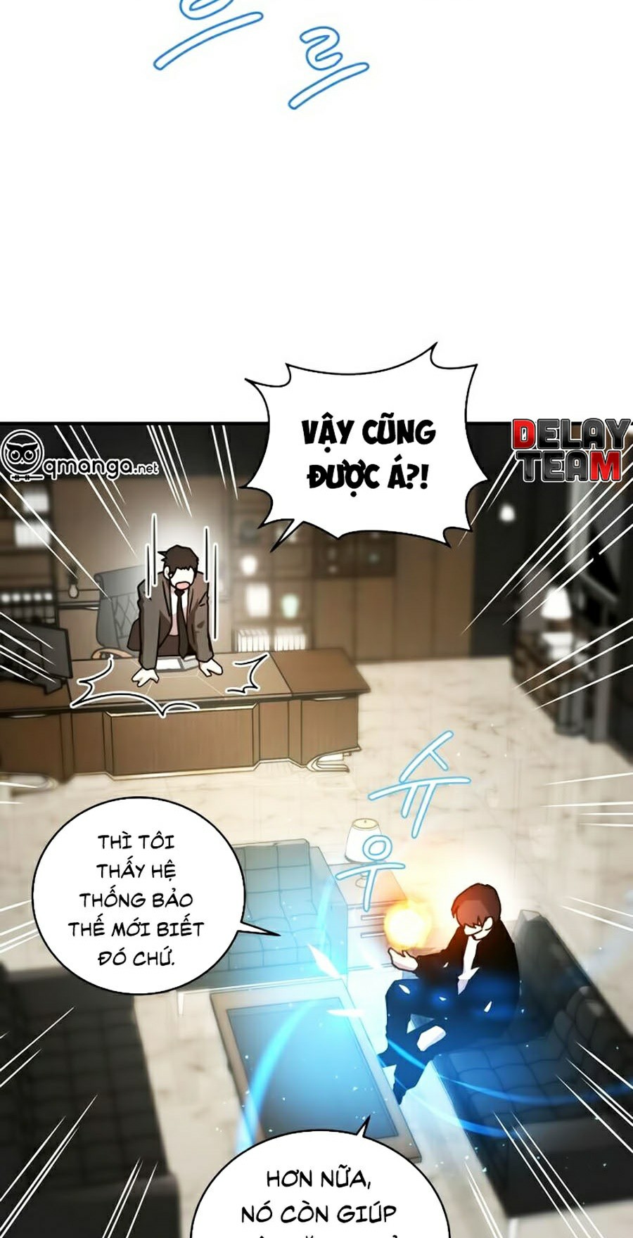 Sử Trở Lại Của Frozen Player: Chapter 16