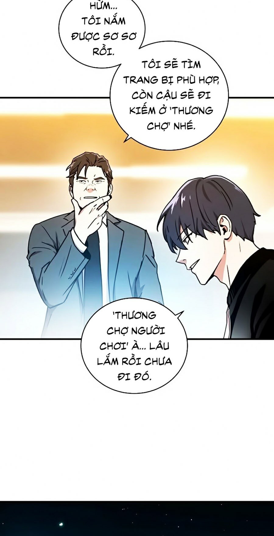 Sử Trở Lại Của Frozen Player: Chapter 16