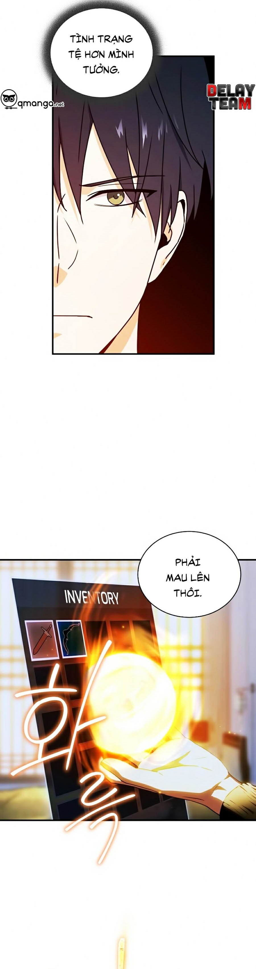 Sử Trở Lại Của Frozen Player: Chapter 16