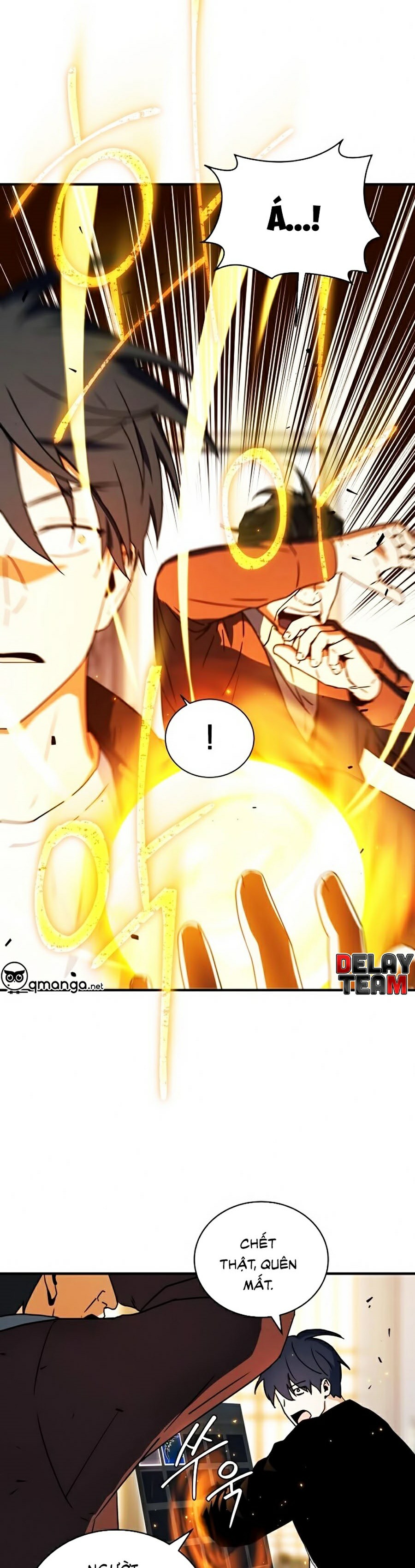 Sử Trở Lại Của Frozen Player: Chapter 16