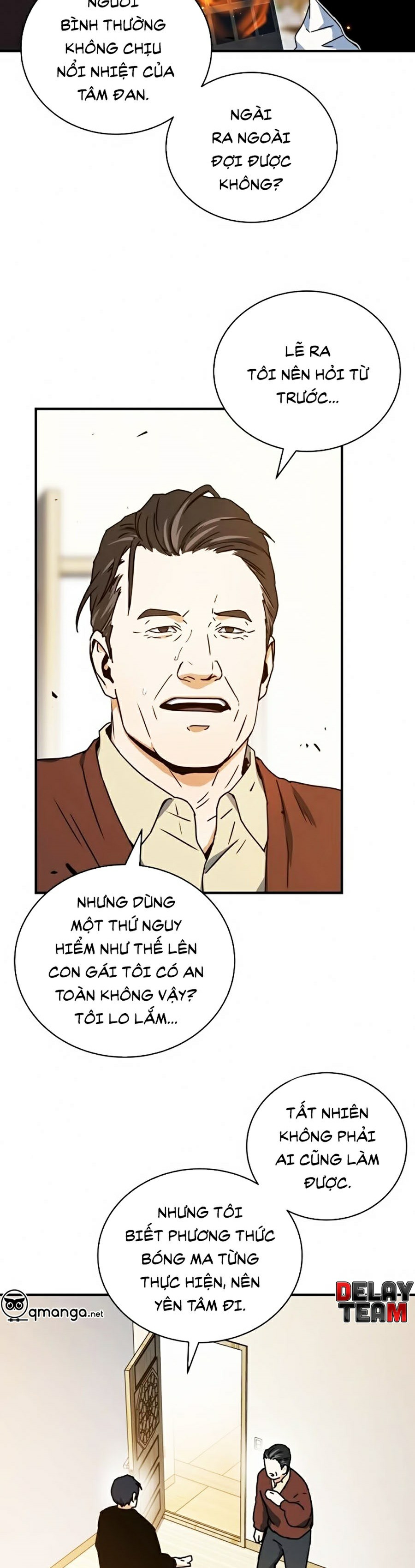 Sử Trở Lại Của Frozen Player: Chapter 16