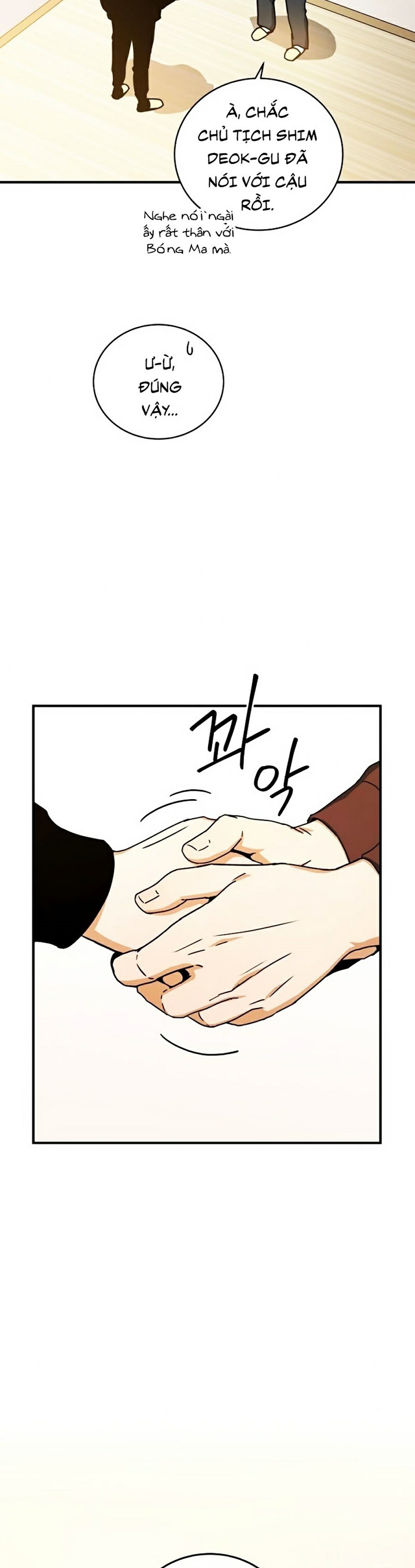 Sử Trở Lại Của Frozen Player: Chapter 16