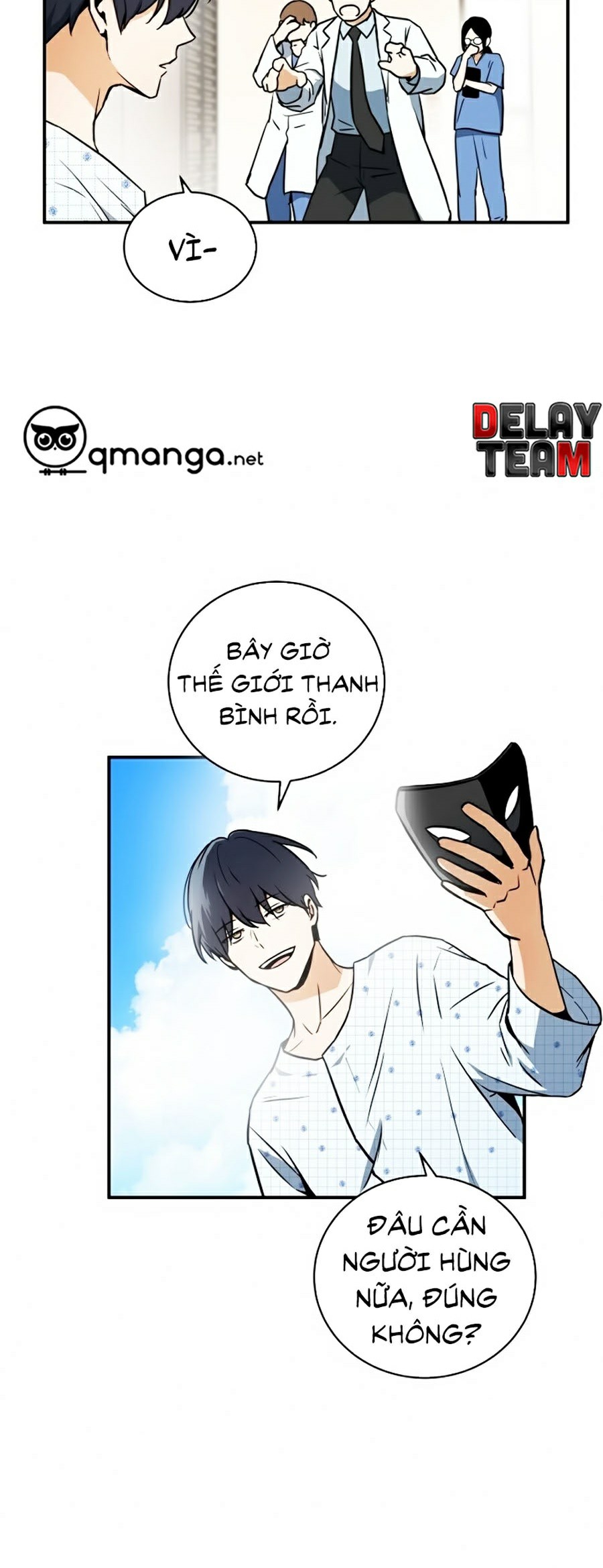 Sử Trở Lại Của Frozen Player: Chapter 2