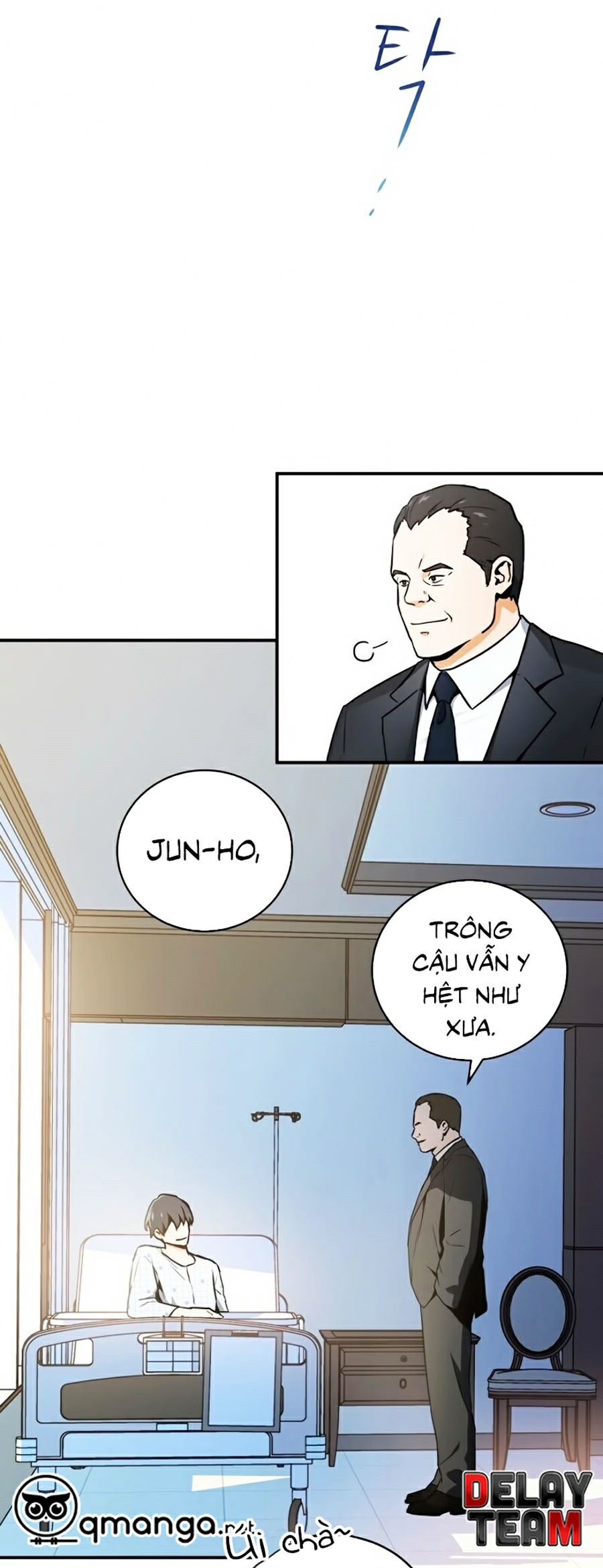 Sử Trở Lại Của Frozen Player: Chapter 2