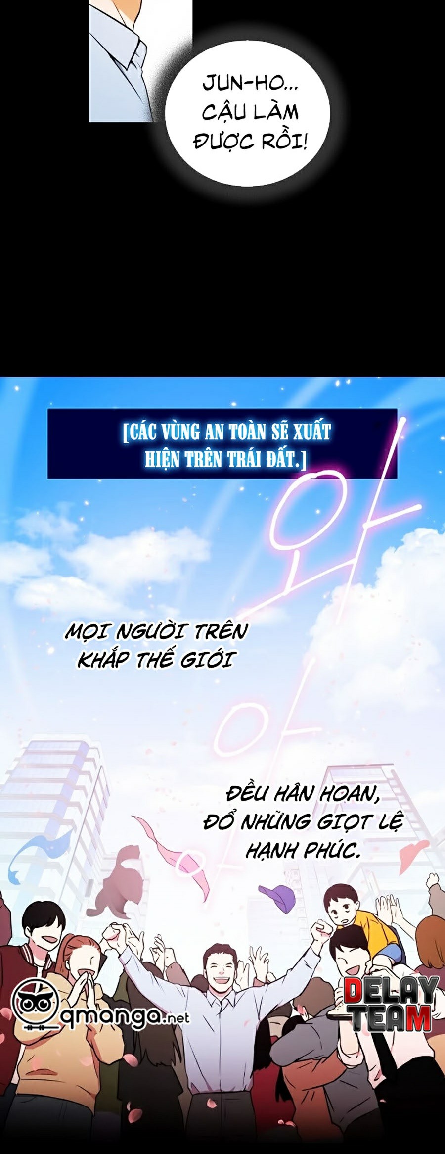 Sử Trở Lại Của Frozen Player: Chapter 2