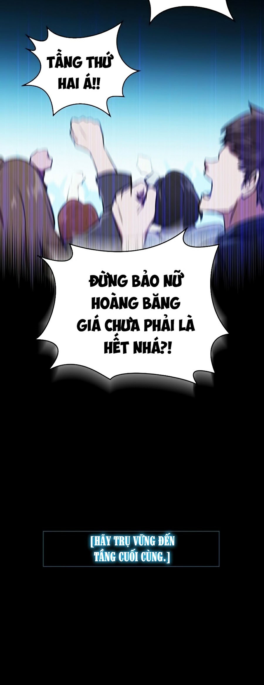Sử Trở Lại Của Frozen Player: Chapter 2