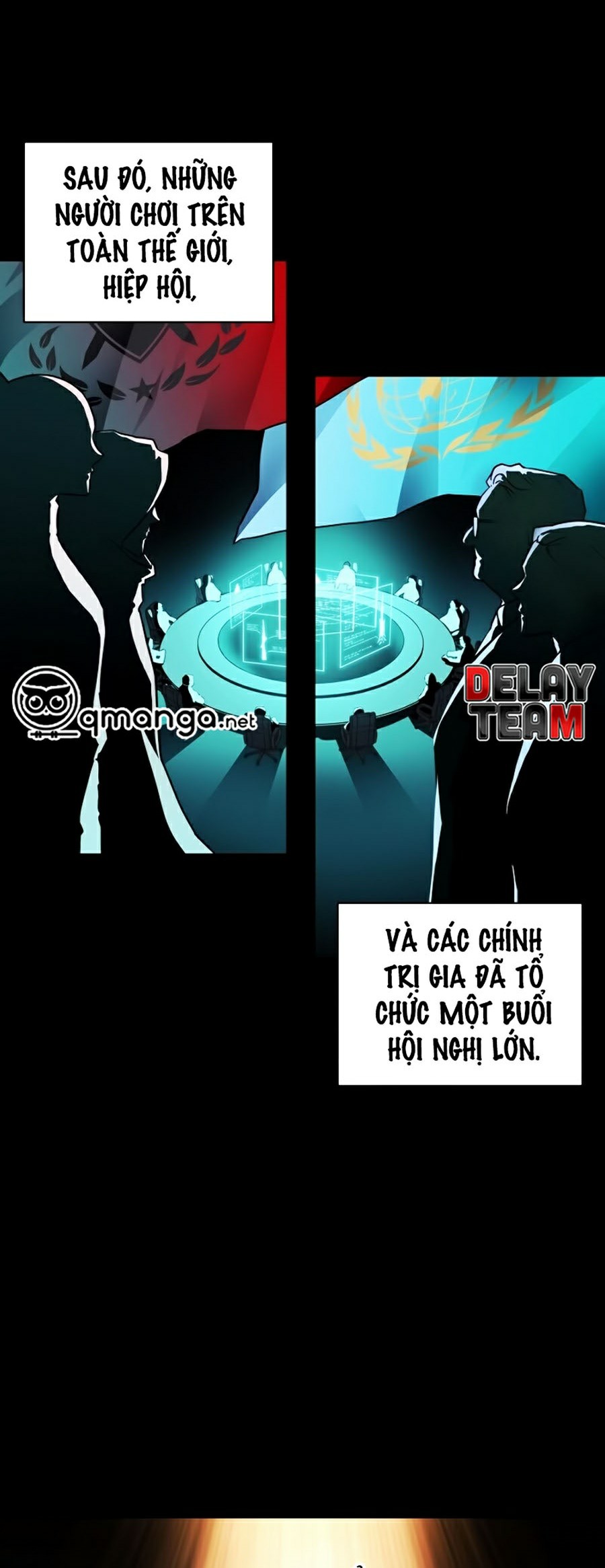 Sử Trở Lại Của Frozen Player: Chapter 2