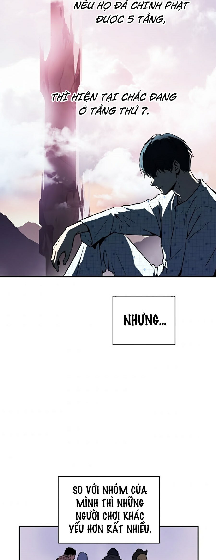 Sử Trở Lại Của Frozen Player: Chapter 2