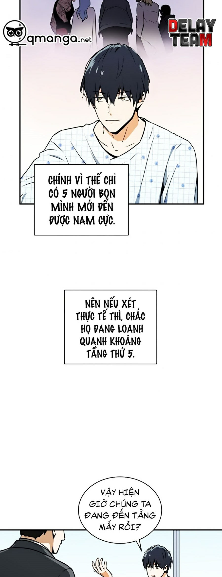 Sử Trở Lại Của Frozen Player: Chapter 2