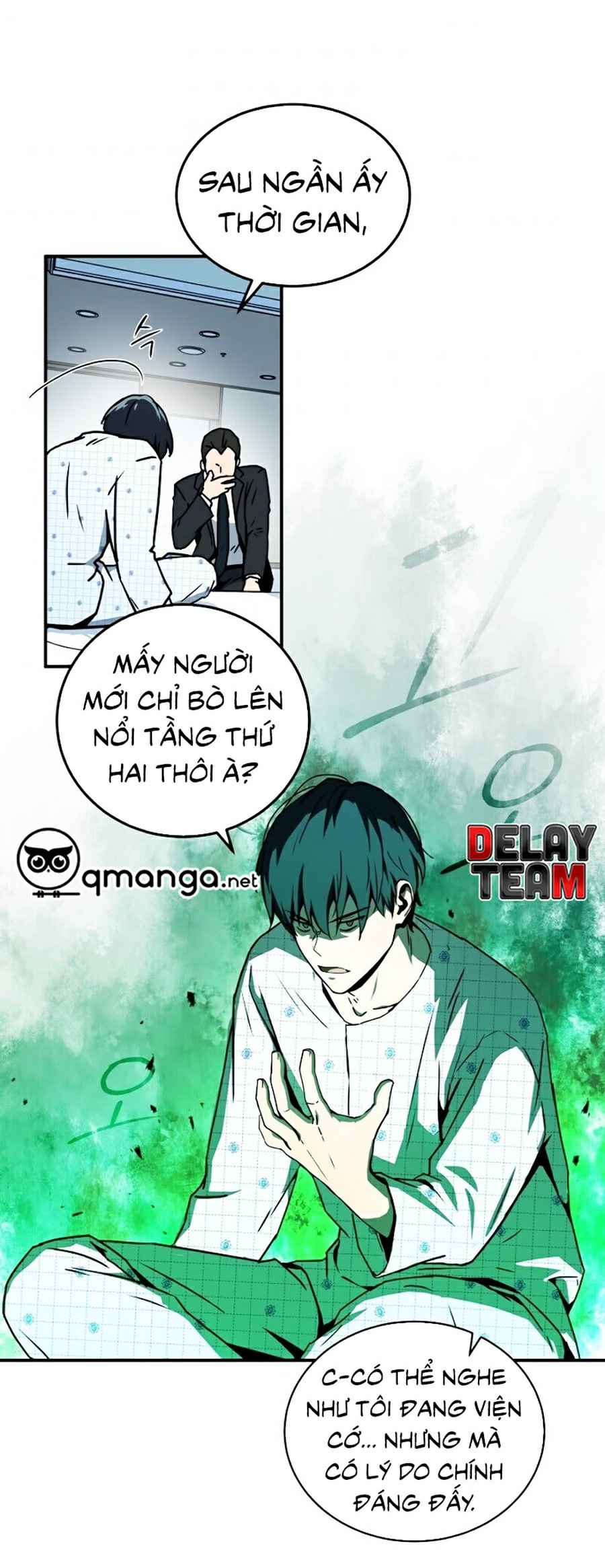 Sử Trở Lại Của Frozen Player: Chapter 2