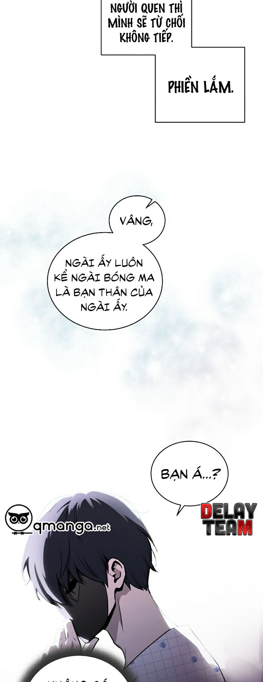 Sử Trở Lại Của Frozen Player: Chapter 2