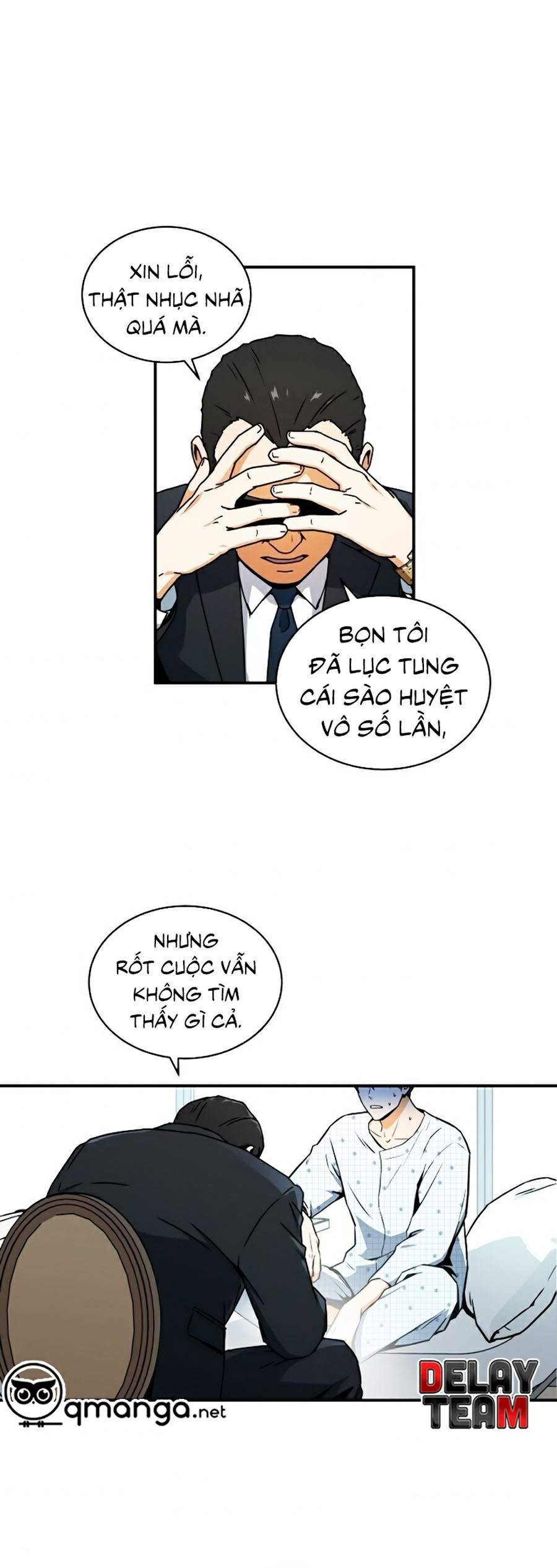 Sử Trở Lại Của Frozen Player: Chapter 2