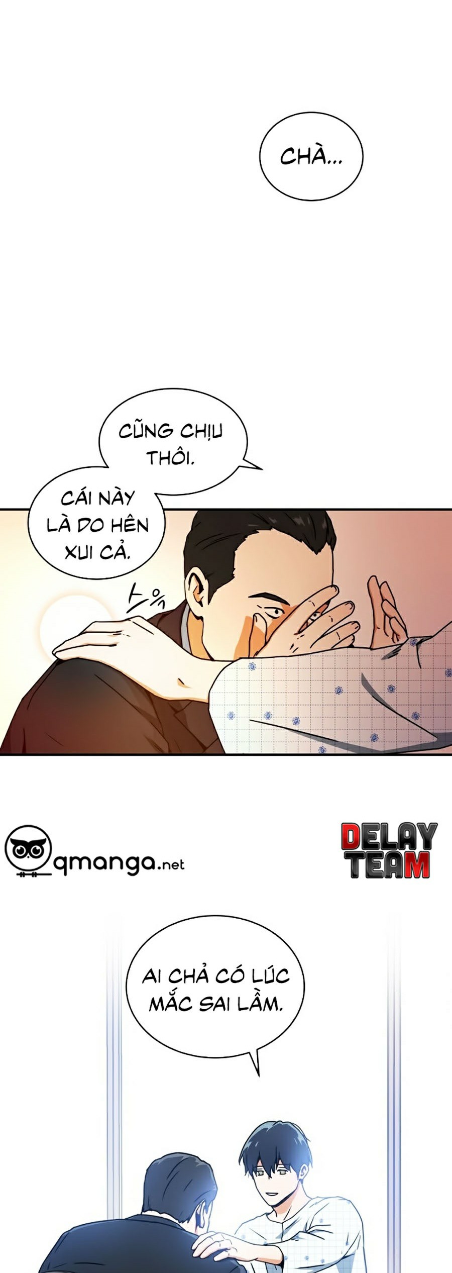 Sử Trở Lại Của Frozen Player: Chapter 2