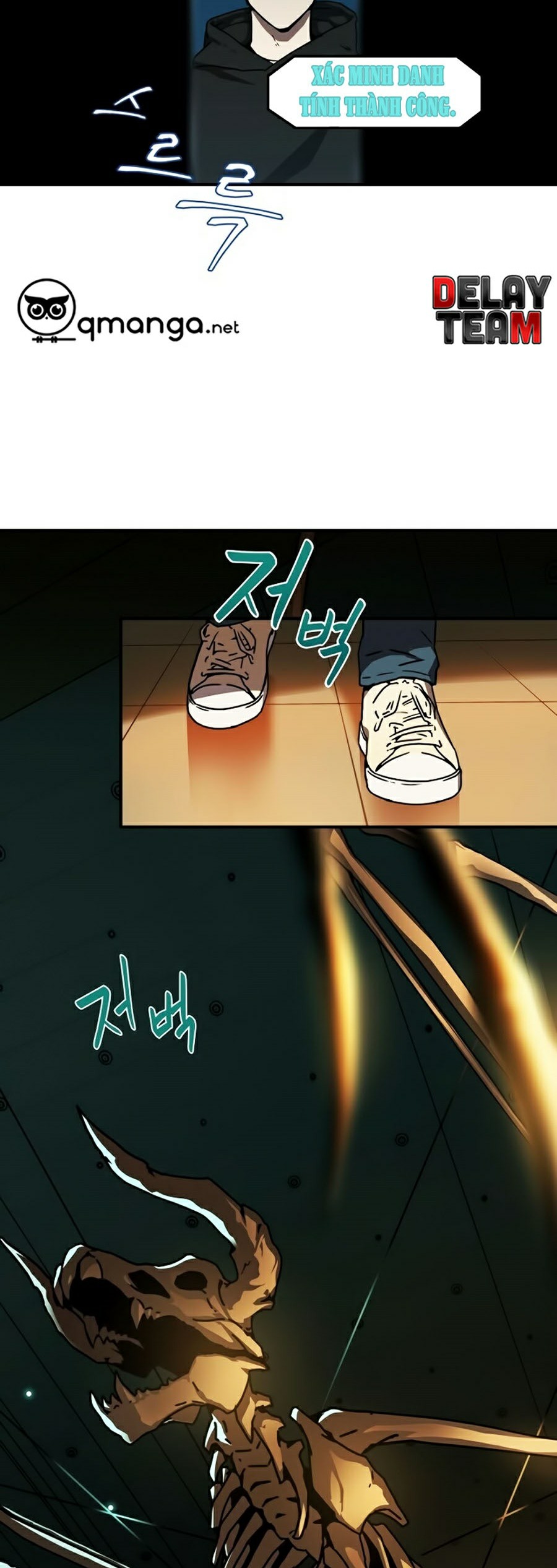 Sử Trở Lại Của Frozen Player: Chapter 2