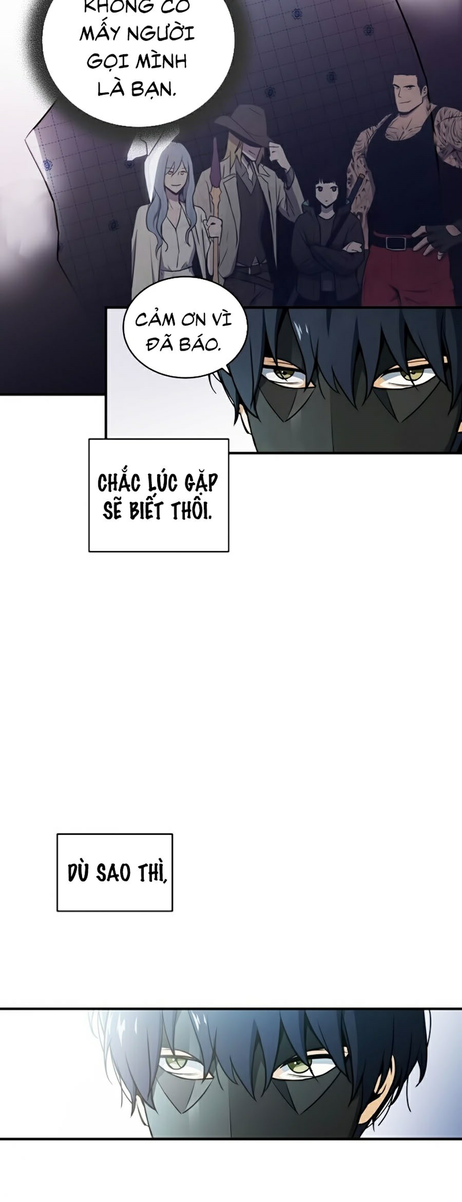 Sử Trở Lại Của Frozen Player: Chapter 2