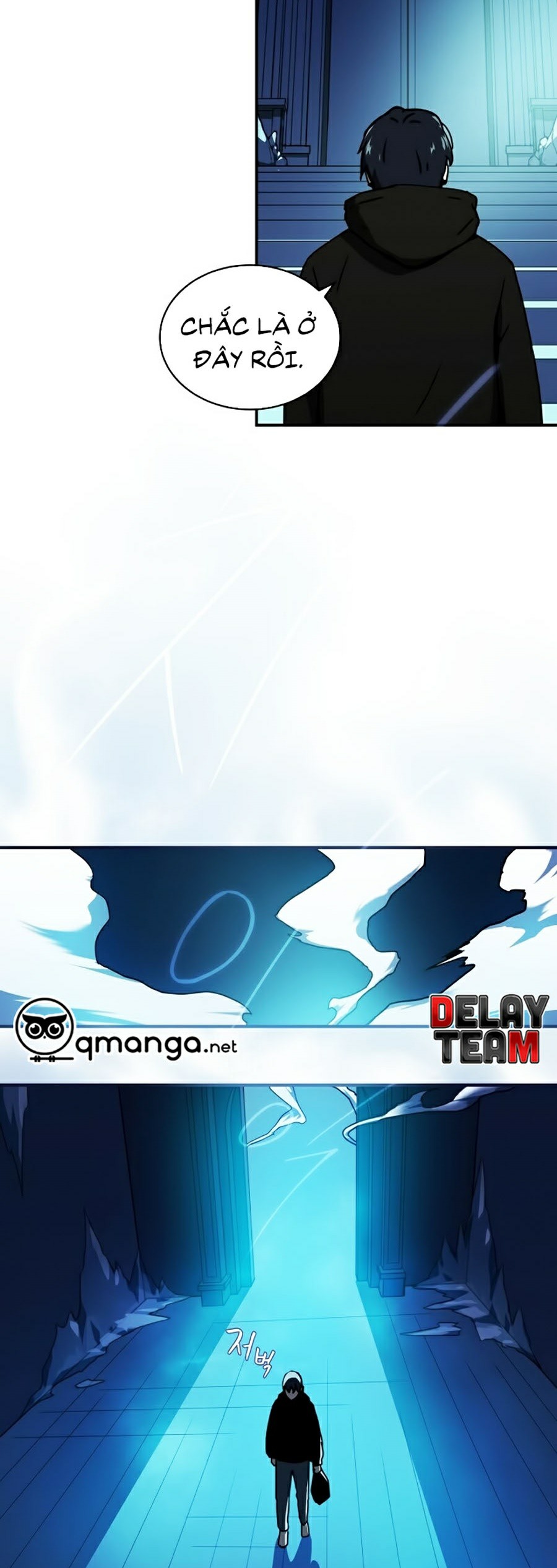 Sử Trở Lại Của Frozen Player: Chapter 2