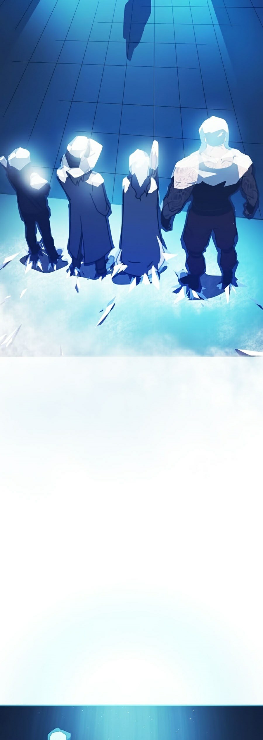 Sử Trở Lại Của Frozen Player: Chapter 2