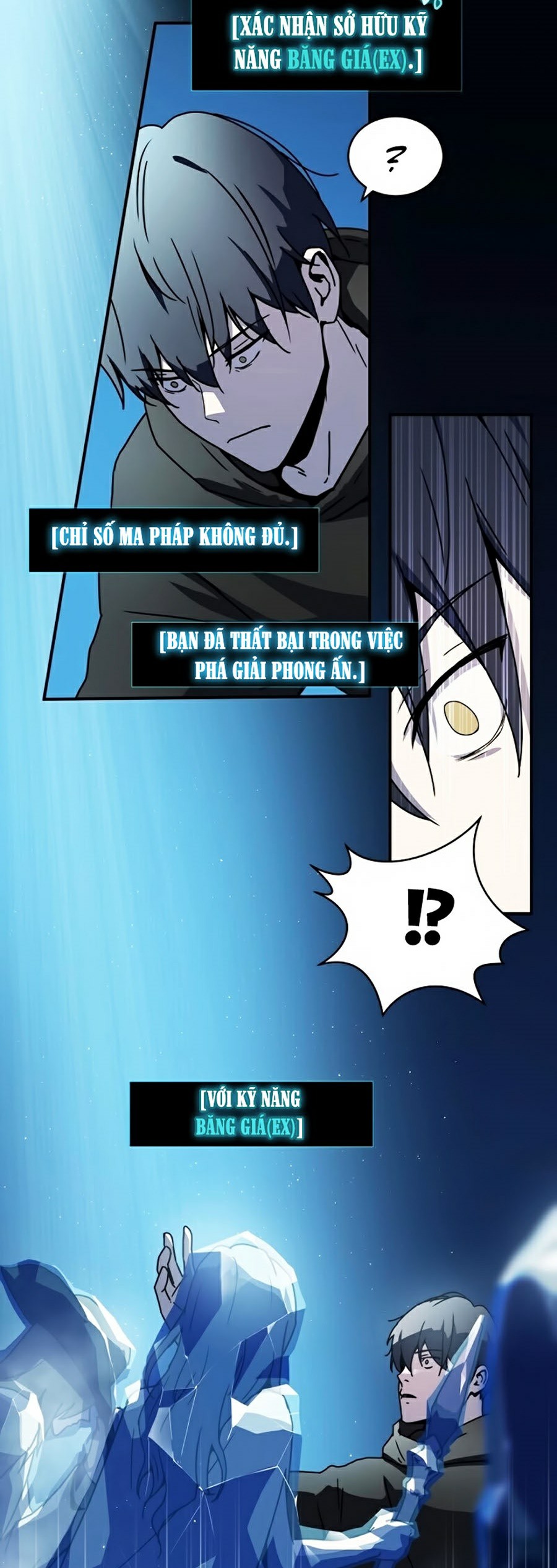 Sử Trở Lại Của Frozen Player: Chapter 2