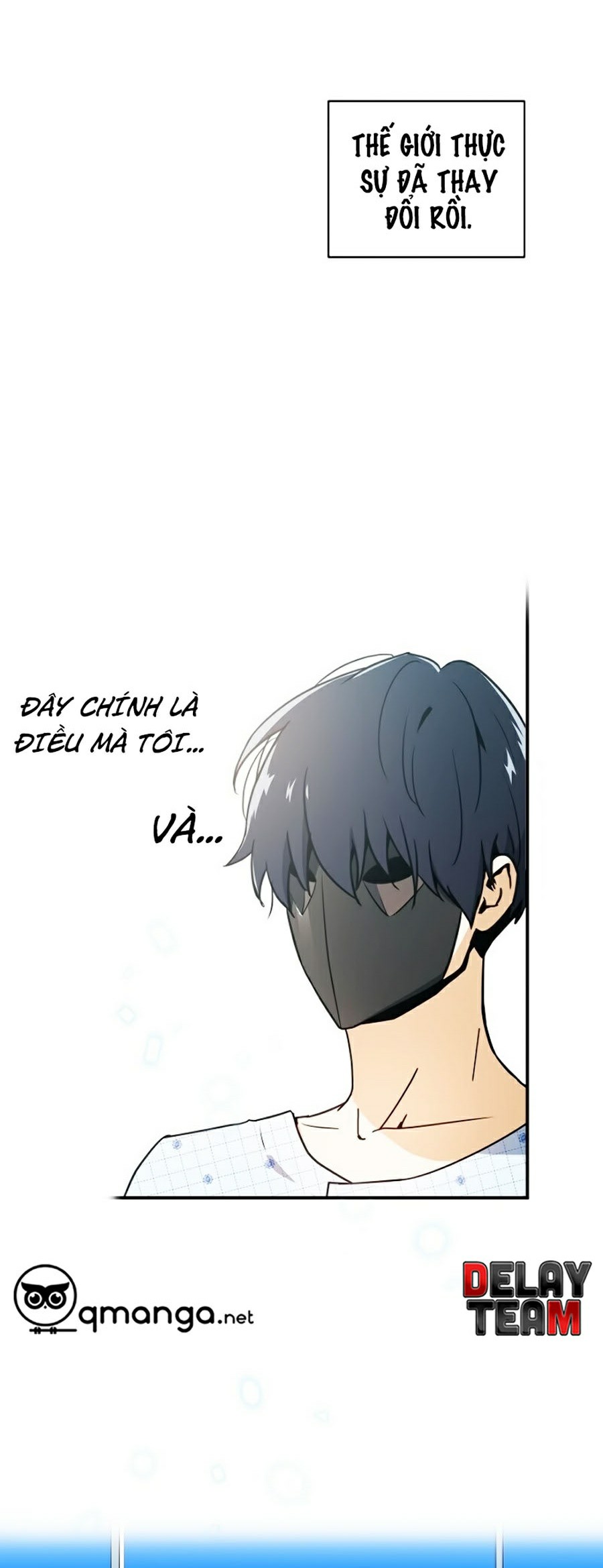 Sử Trở Lại Của Frozen Player: Chapter 2