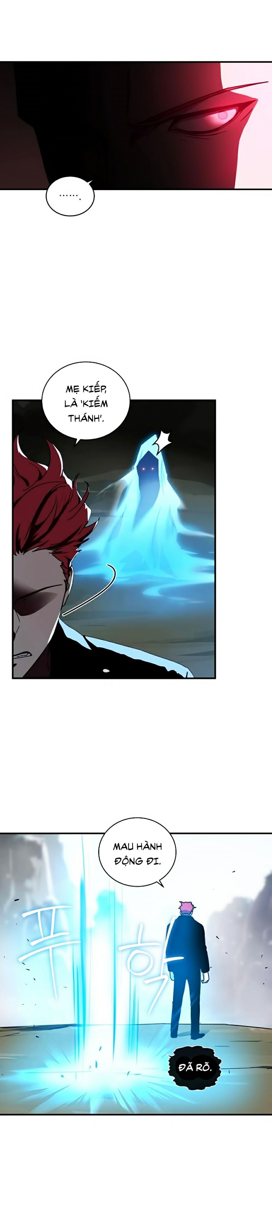 Sử Trở Lại Của Frozen Player: Chapter 20
