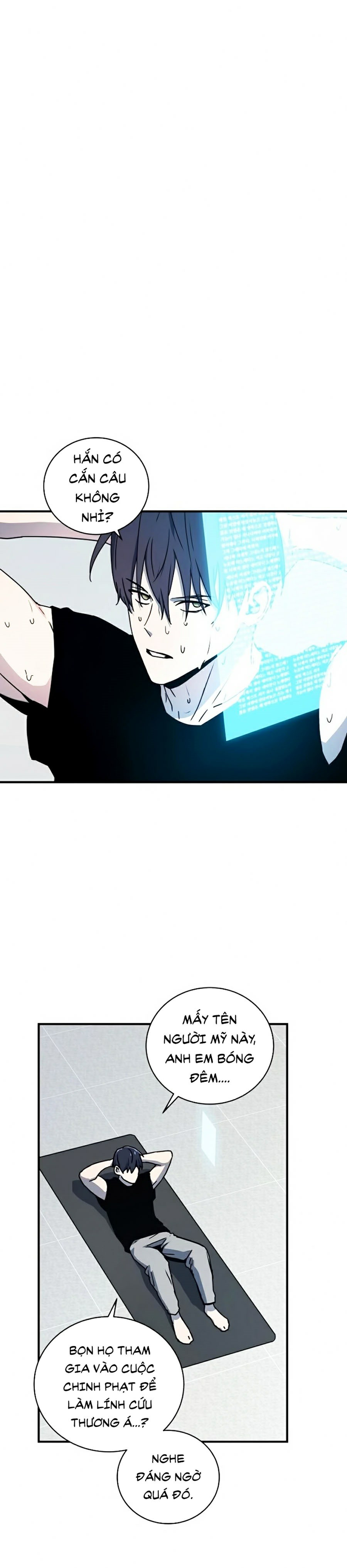 Sử Trở Lại Của Frozen Player: Chapter 20