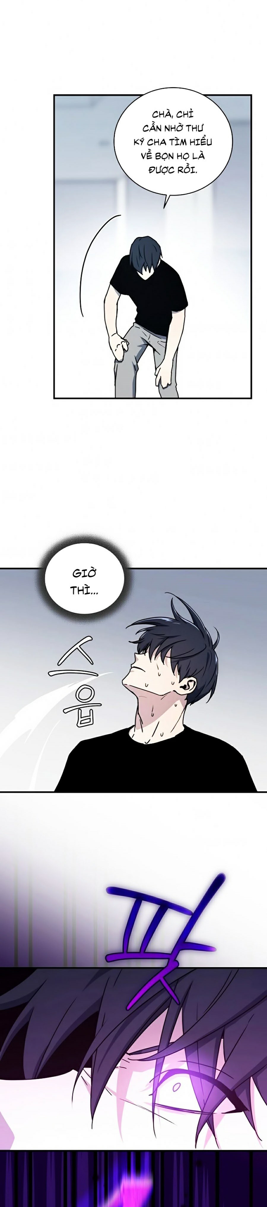 Sử Trở Lại Của Frozen Player: Chapter 20