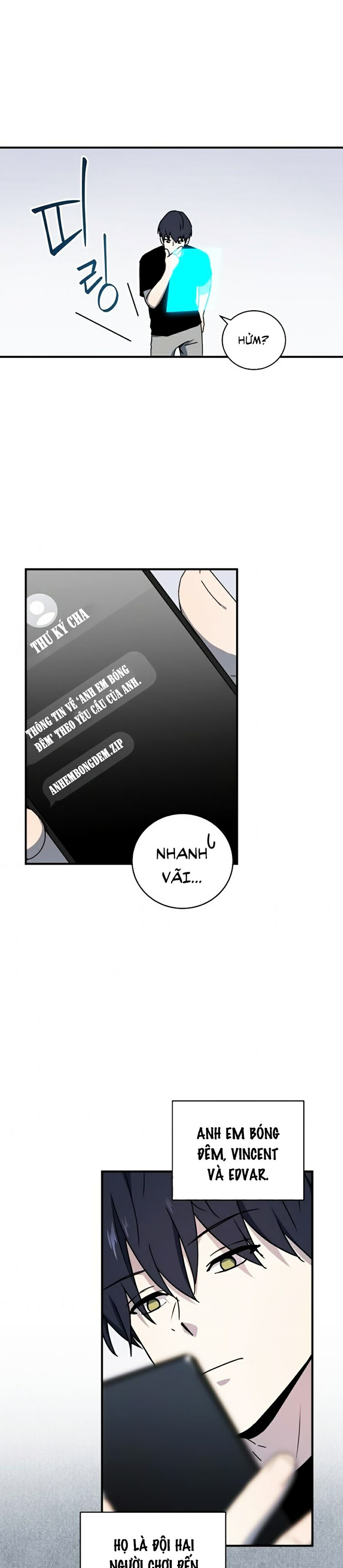 Sử Trở Lại Của Frozen Player: Chapter 20