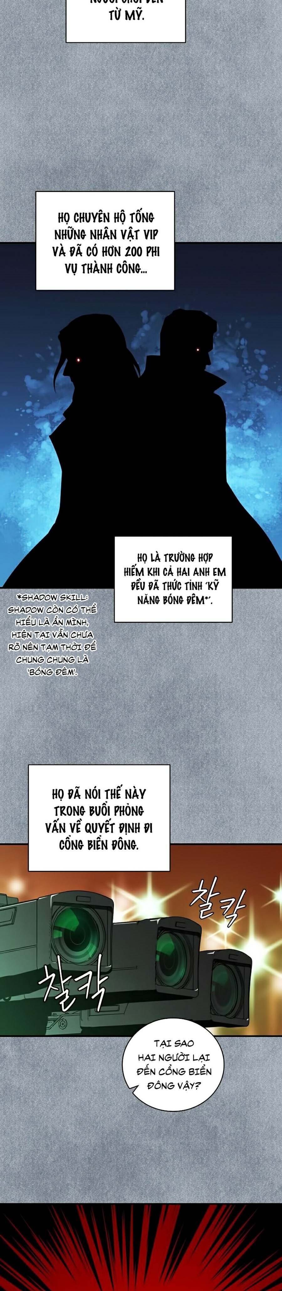 Sử Trở Lại Của Frozen Player: Chapter 20