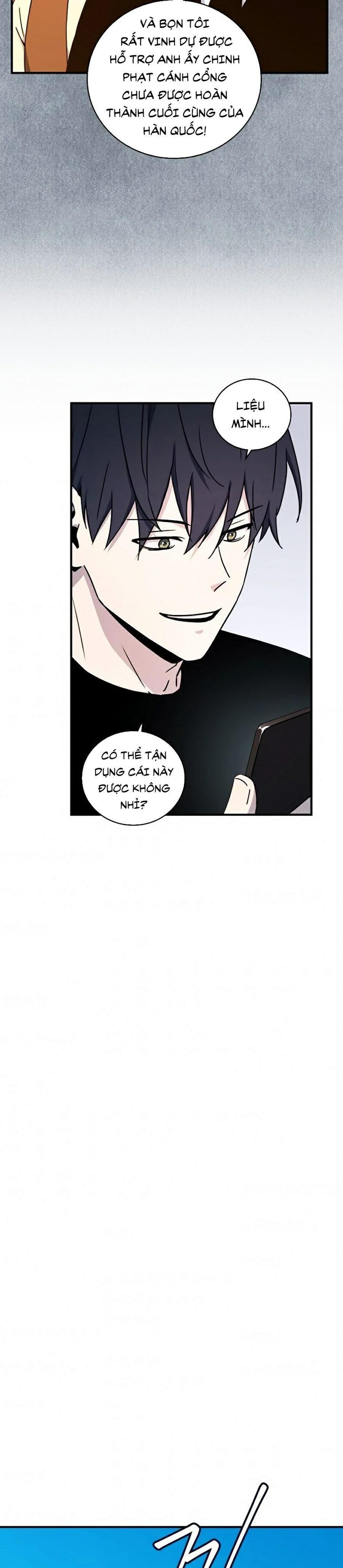 Sử Trở Lại Của Frozen Player: Chapter 20