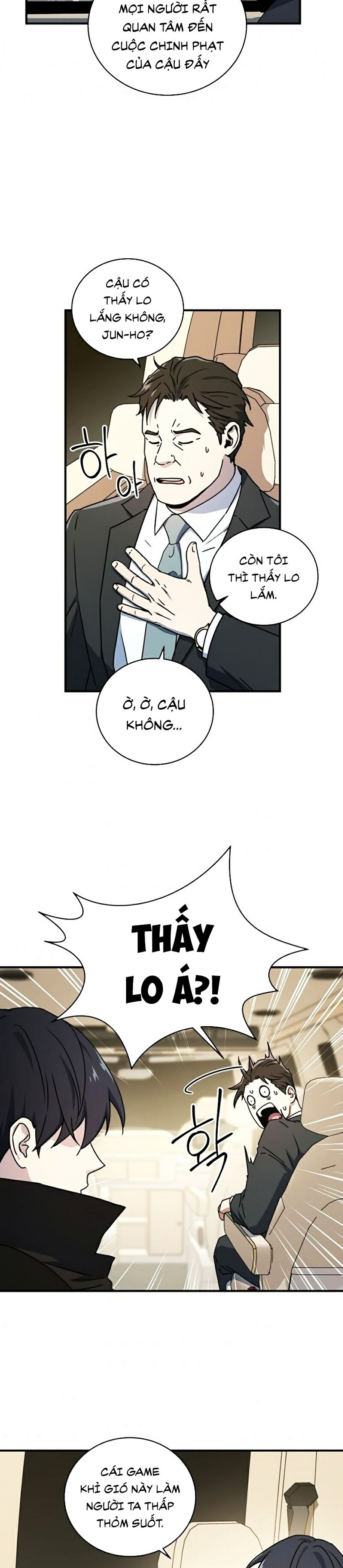 Sử Trở Lại Của Frozen Player: Chapter 20