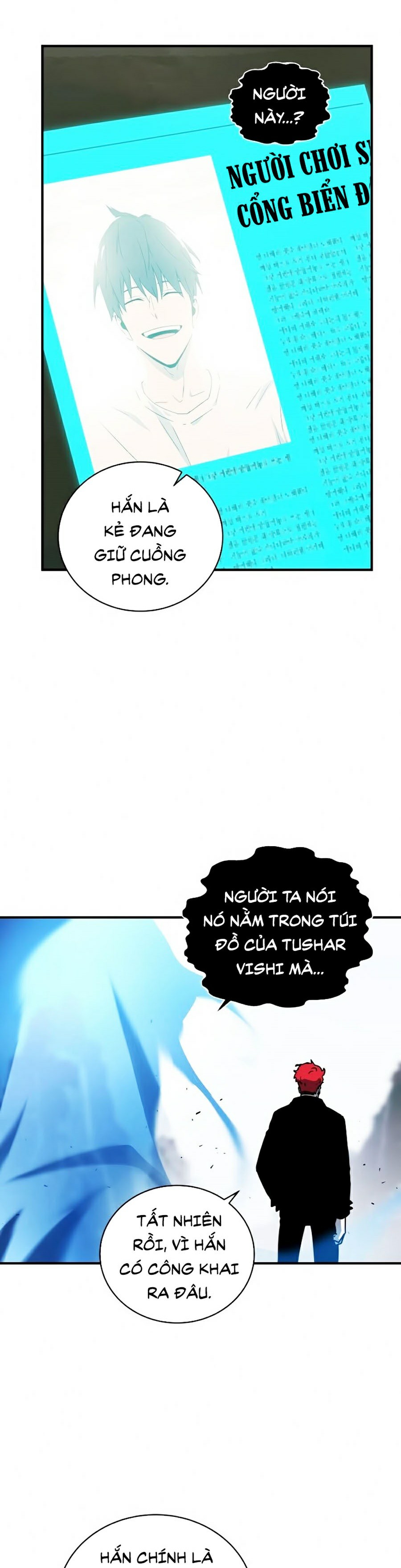 Sử Trở Lại Của Frozen Player: Chapter 20