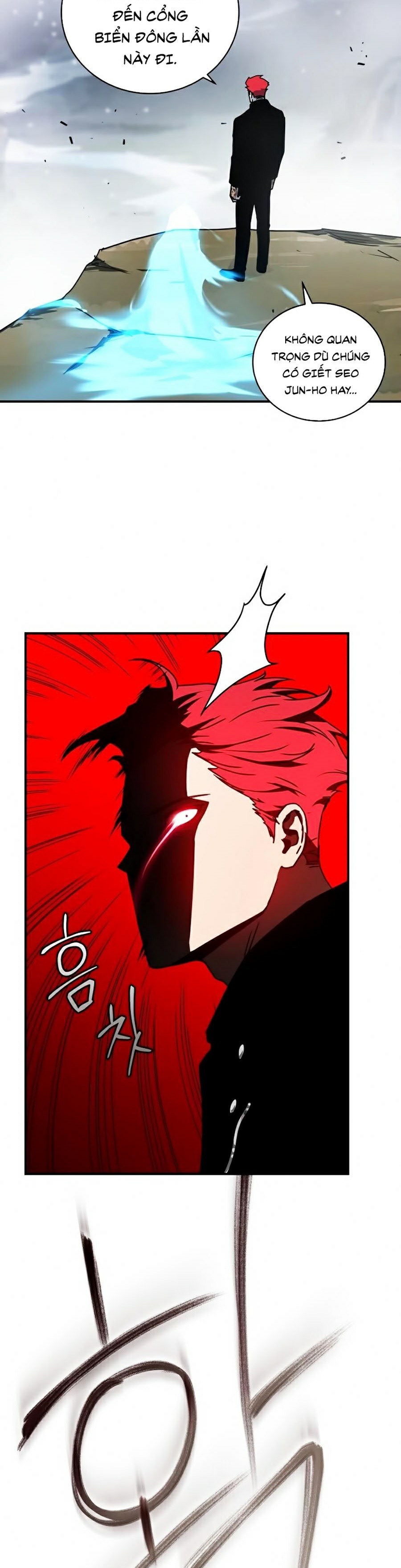 Sử Trở Lại Của Frozen Player: Chapter 20
