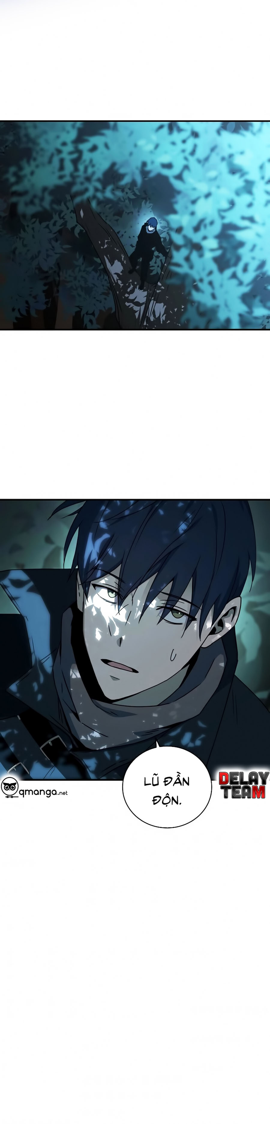 Sử Trở Lại Của Frozen Player: Chapter 22