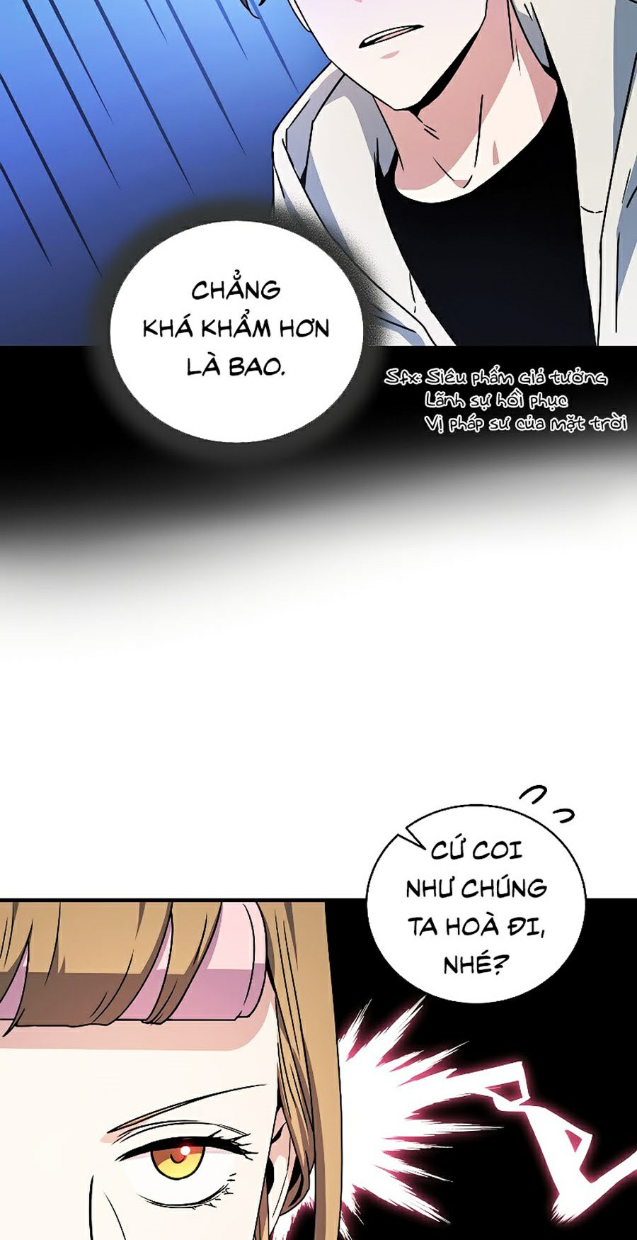 Sử Trở Lại Của Frozen Player: Chapter 26